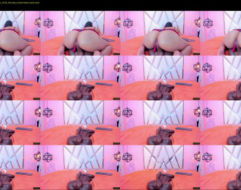 sophisimpson_ — 8 minute Chaturbate female cam show recording, 720p, Feb 3, 2023