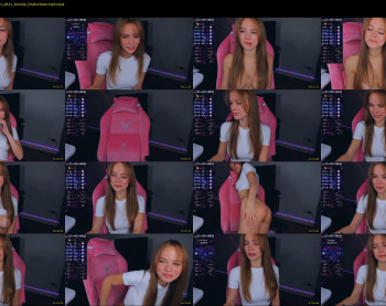 stefanie_collins — 54 minute Chaturbate female cam show recording, 1080p, Feb 3, 2023