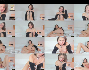 stellawells — 91 minute Chaturbate female cam show recording, 720p, Feb 3, 2023