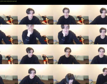 stralght_twinks — 12 minute Chaturbate male cam show recording, 720p, Feb 3, 2023