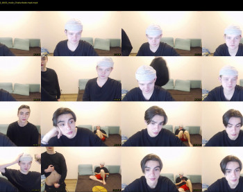 stralght_twinks — 96 minute Chaturbate male cam show recording, 720p, Feb 4, 2023