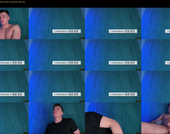 sultryandrew — 54 minute Chaturbate male cam show recording, 1080p, Feb 3, 2023