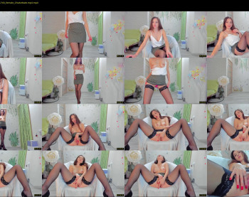 sunshine13_ — 54 minute Chaturbate female cam show recording, 1080p, Feb 3, 2023