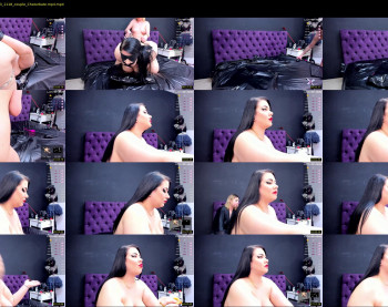 supremeshow1 — 54 minute Chaturbate couple cam show recording, 1080p, Feb 3, 2023