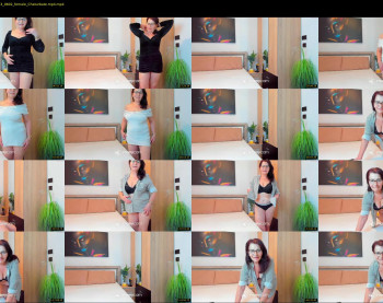 sweetangell69_ — 114 minute Chaturbate female cam show recording, 720p, Feb 3, 2023