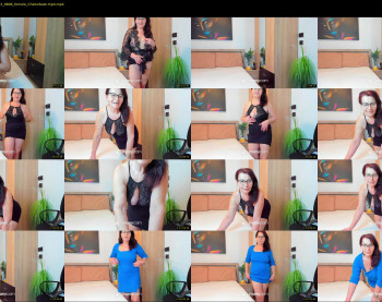 sweetangell69_ — 122 minute Chaturbate female cam show recording, 720p, Feb 3, 2023
