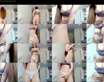 sweetpulse_ — 23 minute Chaturbate female cam show recording, 1080p, Feb 3, 2023
