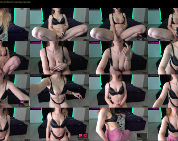 sweettdream__x — 54 minute Chaturbate female cam show recording, 1080p, Feb 3, 2023