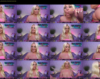 tamaramilano — 36 minute Chaturbate female cam show recording, 1080p, Feb 3, 2023