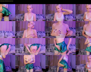 tatekristin — 55 minute Chaturbate female cam show recording, 1080p, Feb 3, 2023