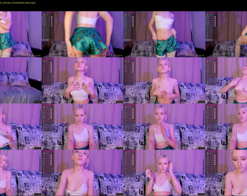 tatekristin — 40 minute Chaturbate female cam show recording, 1080p, Feb 3, 2023