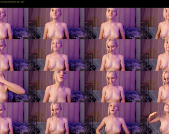 tatekristin — 3 minute Chaturbate female cam show recording, 1080p, Feb 3, 2023