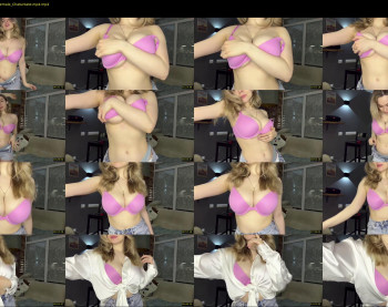 tatti_1 — 12 minute Chaturbate female cam show recording, 720p, Feb 3, 2023