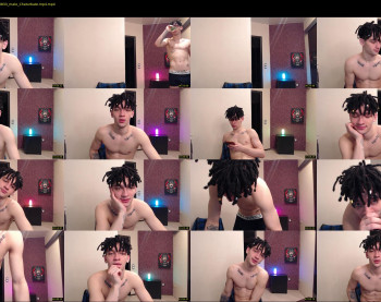 teddy_mode — 54 minute Chaturbate couple cam show recording, 1080p, Feb 3, 2023