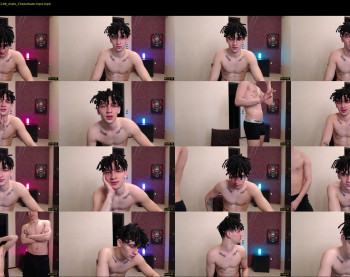 teddy_mode — 55 minute Chaturbate couple cam show recording, 1080p, Feb 3, 2023