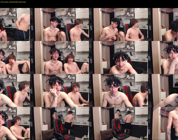 teddy_mode — 54 minute Chaturbate couple cam show recording, 1080p, Feb 3, 2023