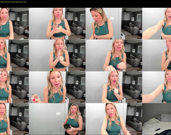 texas_blonde — 12 minute Chaturbate female cam show recording, 720p, Feb 3, 2023