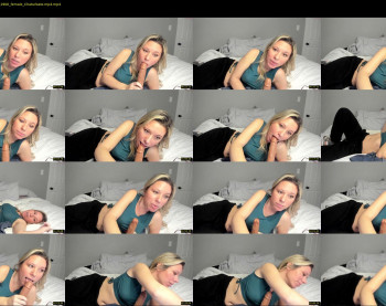 texas_blonde — 4 minute Chaturbate female cam show recording, 720p, Feb 3, 2023