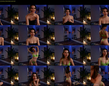 thecherie — 54 minute Chaturbate female cam show recording, 1080p, Feb 3, 2023