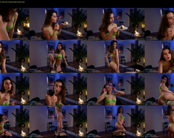 thecherie — 54 minute Chaturbate female cam show recording, 1080p, Feb 3, 2023