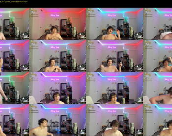 thejohnnystone — 10 minute Chaturbate male cam show recording, 720p, Feb 4, 2023