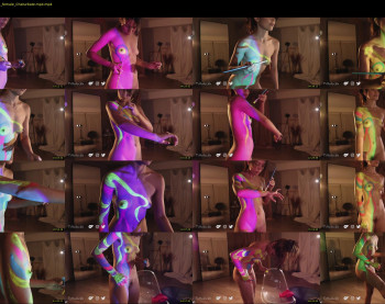 tifalock_ — 55 minute Chaturbate female cam show recording, 1080p, Feb 4, 2023