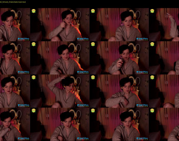 tiffanyriox — 21 minute Chaturbate female cam show recording, 720p, Feb 4, 2023
