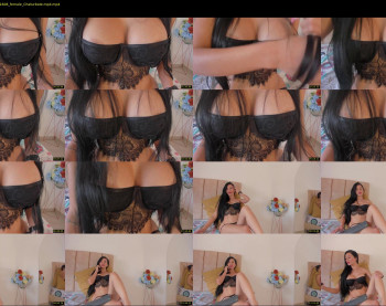tiffanystone_ — 13 minute Chaturbate female cam show recording, 1080p, Feb 3, 2023