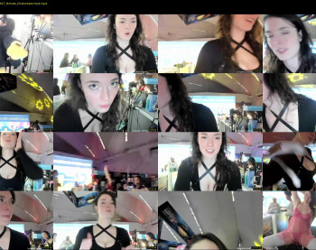 tiggerrosey — 86 minute Chaturbate female cam show recording, 480p, Feb 4, 2023