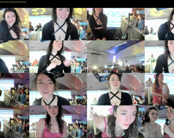 tiggerrosey — 85 minute Chaturbate female cam show recording, 480p, Feb 4, 2023