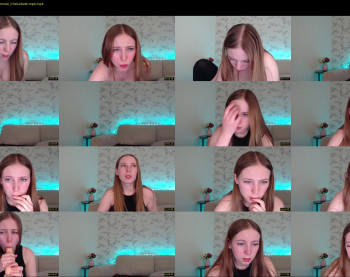 tixxxy — 54 minute Chaturbate female cam show recording, 1080p, Feb 3, 2023