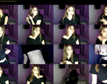 tripleprinces — 41 minute Chaturbate female cam show recording, 1080p, Feb 3, 2023