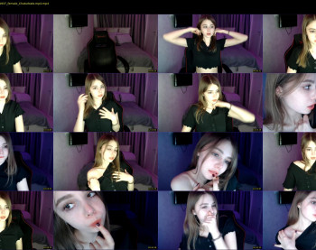 tripleprinces — 35 minute Chaturbate female cam show recording, 1080p, Feb 3, 2023