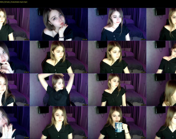 tripleprinces — 7 minute Chaturbate female cam show recording, 1080p, Feb 3, 2023