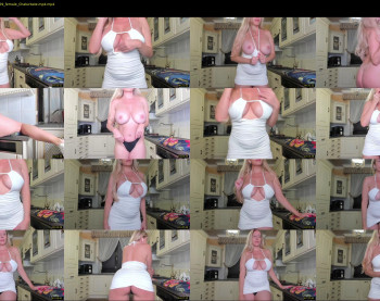 tunderose — 54 minute Chaturbate female cam show recording, 1080p, Feb 3, 2023