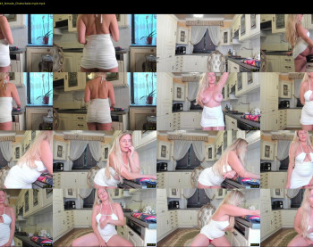 tunderose — 55 minute Chaturbate female cam show recording, 1080p, Feb 3, 2023