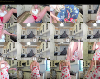tunderose — 55 minute Chaturbate female cam show recording, 1080p, Feb 3, 2023