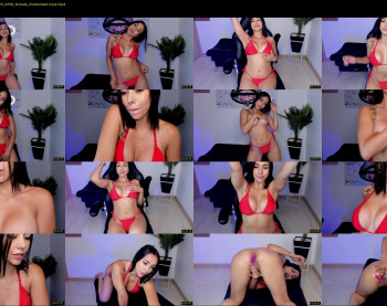 valery_santorini — 54 minute Chaturbate female cam show recording, 1080p, Feb 4, 2023