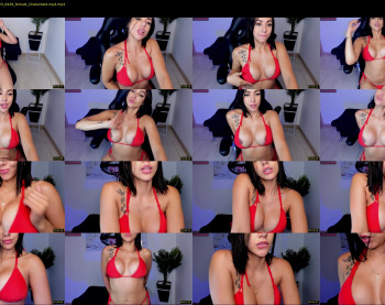 valery_santorini — 10 minute Chaturbate female cam show recording, 1080p, Feb 4, 2023