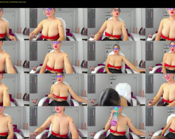 valerynova — 4 minute Chaturbate female cam show recording, 720p, Feb 3, 2023