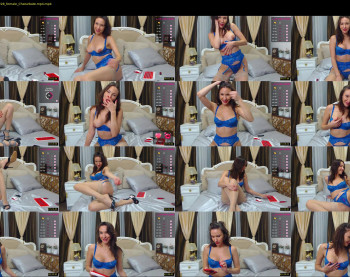 vanessajos — 52 minute Chaturbate female cam show recording, 720p, Feb 3, 2023