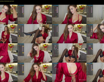vasillisa — 54 minute Chaturbate female cam show recording, 1080p, Feb 3, 2023