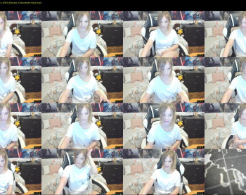 veronica_space — 55 minute Chaturbate female cam show recording, 1080p, Feb 4, 2023