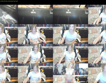 veronica_space — 56 minute Chaturbate female cam show recording, 1080p, Feb 4, 2023