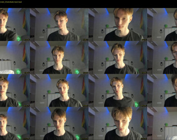 viksons — 92 minute Chaturbate male cam show recording, 720p, Feb 3, 2023