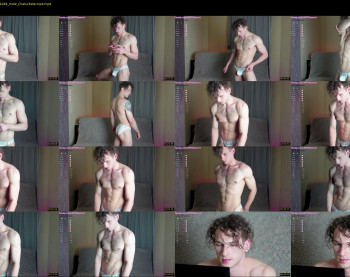 viktor_secret — 55 minute Chaturbate male cam show recording, 1080p, Feb 3, 2023