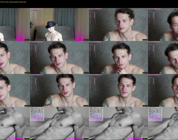 viktor_secret — 23 minute Chaturbate male cam show recording, 1080p, Feb 3, 2023