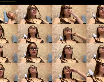 viktoria9898 — 15 minute Chaturbate couple cam show recording, 720p, Feb 3, 2023