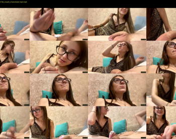 viktoria9898 — 36 minute Chaturbate couple cam show recording, 720p, Feb 3, 2023