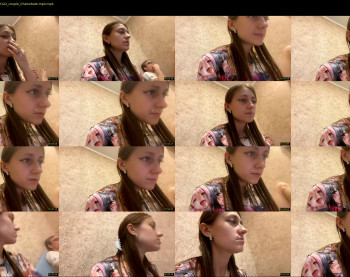 viktoria9898 — 4 minute Chaturbate couple cam show recording, 720p, Feb 3, 2023